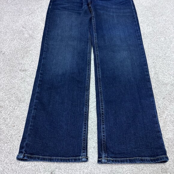 Hollister Jeans Classic Straight Blue Pockets Men’s Size 30x30 - Picture 8 of 12